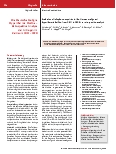Vorschauseite 1: Die Deutsche Maligne Hyperthermie Hotline – Retrospektive Analyse der Anfragen im Zeitraum 2011 – 2020