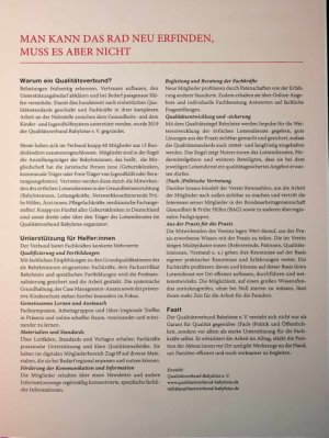 Vorschauseite 1: Man kann das Rad neu erfinden, muss es aber nicht
