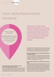 Vorschauseite 1: Unser weltumspannendes Handwerk