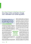 Vorschauseite 1: Eine klare Sicht verhindert Stürze und verbessert die Lebensqualität.