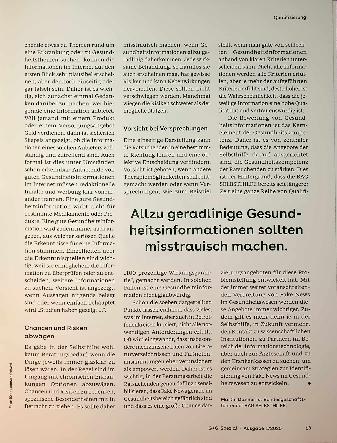 Vorschauseite 2: Strategien gegen Fehlinformation