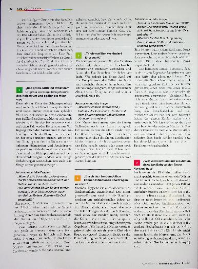 Vorschauseite 4: Stillen in der Schwangerschaft und Tandemstillen