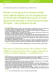 Vorschauseite 1: Erleben und Umgang mit professionell-ethischen Wertekonflikten von frisch diplomierten und erfahrenen Pflegefachpersonen auf onkologischen Abteilungen in einem Deutschschweizer Sp…