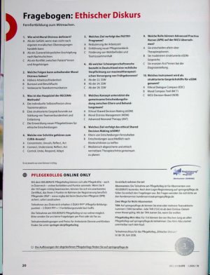 Vorschauseite 4: Neonatologische Intensivstation: Eltern wirklich beteiligen