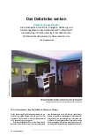 Vorschauseite 1: Das Delirrisiko senken