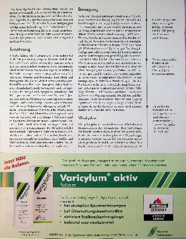Vorschauseite 4: Zurück zur Bewegung: Arthrose im komplementärmedizinischen Fokus
