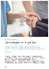 Vorschauseite 1: Direkte Einleitung: Die Gelegenheit ergreifen