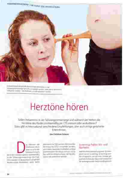 Vorschauseite 1: Herztöne hören