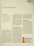 Vorschauseite 1: THEORIE IM PRAXISTEST