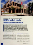 Vorschauseite 1: Röko kehrt nach Wiesbaden zurück.