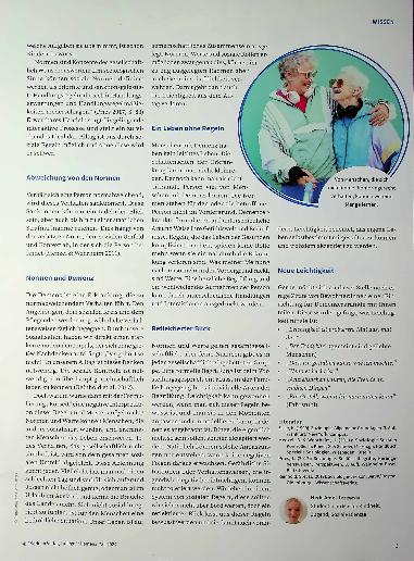 Vorschauseite 2: Ein neuer Blickwinkel: Die Demenz im gesellschaftlichen Kontext