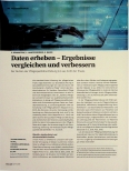 Vorschauseite 1: Daten erheben - Ergebnisse vergleichen und verbessern