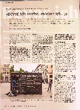 Vorschauseite 1: "Bevor ich sterbe, möchte ich..."