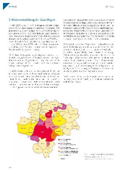 Vorschauseite 3: Innovative Strategien für den Sozialen Raum