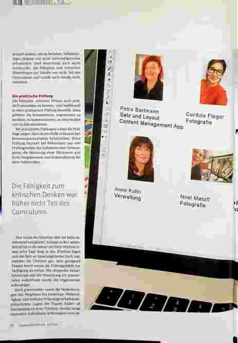 Vorschauseite 2: Fake News im Kreißsaal? OSCE-Prüfungen für Hebammen