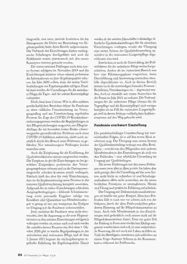 Vorschauseite 3: NEUER ANLAUF