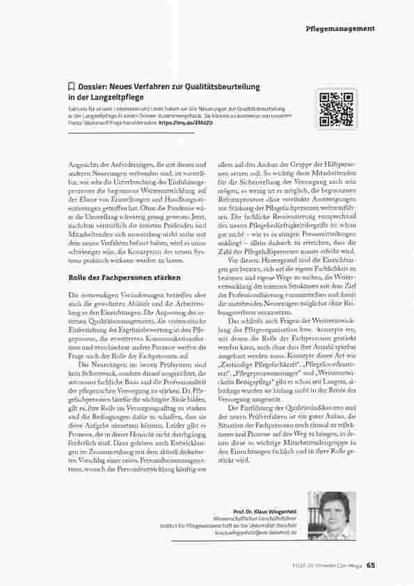 Vorschauseite 4: NEUER ANLAUF