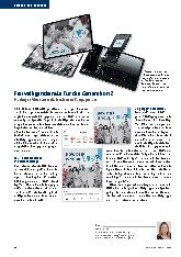 Vorschauseite 1: Freiwilligendienste für die Generation Z