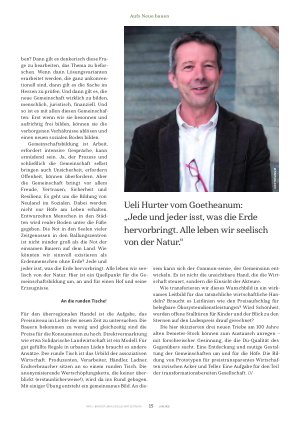 Vorschauseite 4: Demeter in der Zeitendämmerung