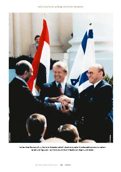 Vorschauseite 2: Jimmy Carter – ein Präsident wie kein anderer