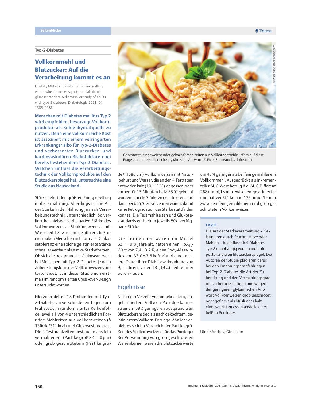 Vorschauseite 1: Seitenblicke