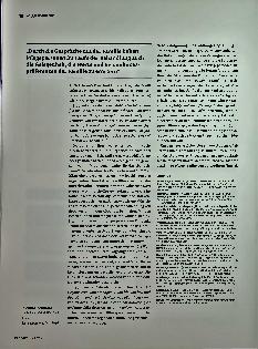 Vorschauseite 5: Rechtzeitig den Nutzen der Therapie überlegen