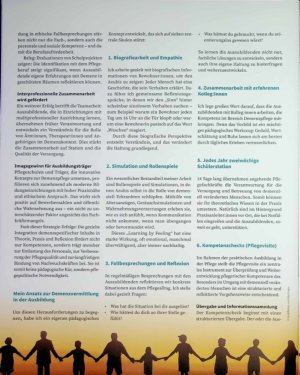 Vorschauseite 3: Demenz in der Pflegeausbildung Anspruch, Wirklichkeit und notwendige Neuausrichtung