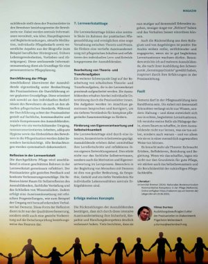 Vorschauseite 4: Demenz in der Pflegeausbildung Anspruch, Wirklichkeit und notwendige Neuausrichtung