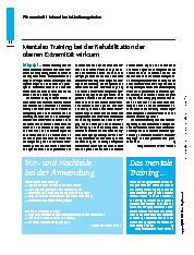 Vorschauseite 3: Gestaltung von Außenbereichen für eine bessere Teilhabe