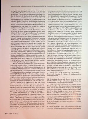 Vorschauseite 3: Zum Personalvertretungsrecht Zusammensetzung des Betriebs ausschusses bei wirtschaftlich ar Mitbestimmung in kommunalen Eigenbetrieben