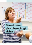 Vorschauseite 1: Gemeinsam, gleichberechtigt, sicher