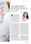 Vorschauseite 2: Gemeinsam, gleichberechtigt, sicher