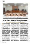 Vorschauseite 1: Ruf nach echter Pflegereform