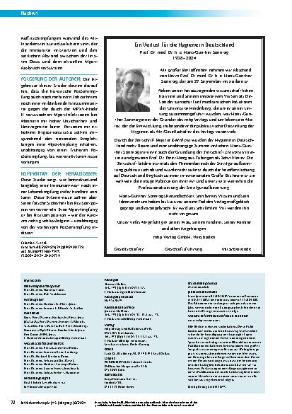 Vorschauseite 3: Bulevirtid in Kombination mit pegyliertem Interferon bei chronischer Hepatitis D