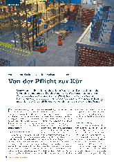 Vorschauseite 1: Vorzüge und Nachteile von Unterweisungsformaten: Von der Pflicht zur Kür