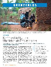 Vorschauseite 1: Behindert in Uganda: Überleben als Erfolgsprojekt