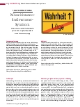 Vorschauseite 1: Münchhausen Stellvertreter Syndrom: Täuschen und Misshandeln für mehr Aufmerksamkeit