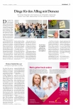 Vorschauseite 1: Dinge für den Alltag mit Demenz
