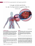 Vorschauseite 1: Lungenarterienembolie in der Computertomografie (Teil 2)