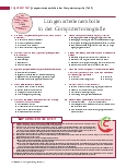Vorschauseite 5: Lungenarterienembolie in der Computertomografie (Teil 2)