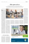 Vorschauseite 1: Alles spitzt sich zu.