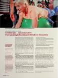 Vorschauseite 1: Teletherapie - eine innovative Therapiemöglichkeit (auch) für ältere Menschen