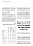 Vorschauseite 2: Insbesondere die eingeschränkte Datenbasis ist problematisch.