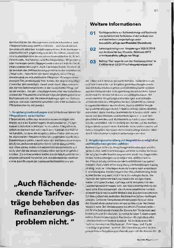 Vorschauseite 2: Höchste Dringlichkeit