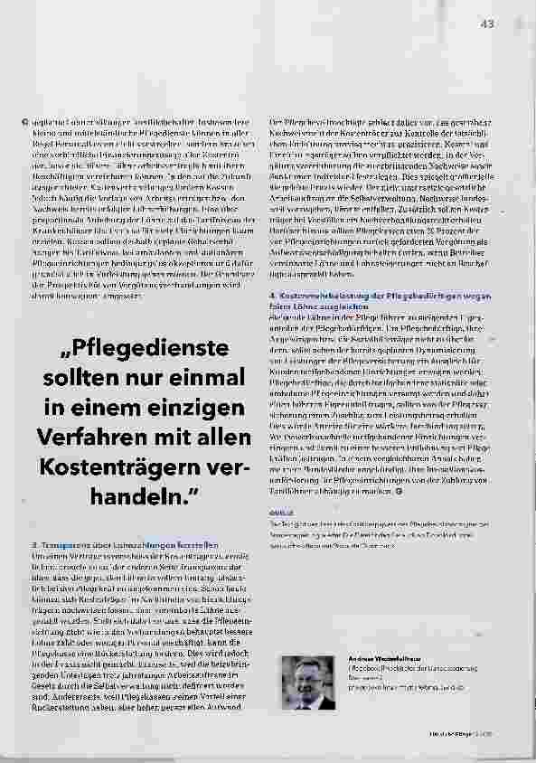 Vorschauseite 4: Höchste Dringlichkeit