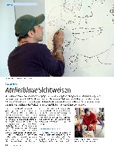 Vorschauseite 1: Atelier blaue Sichtweisen