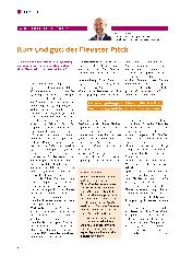 Vorschauseite 1: Kurz und gut: der Elevator Pitch