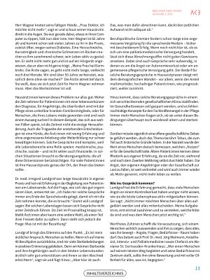 Vorschauseite 2: Gespräche am Lebensende