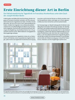 Vorschauseite 5: Gespräche am Lebensende
