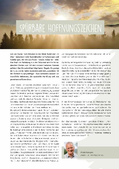 Vorschauseite 4: Bei mir ist das so.